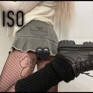 ISO tights